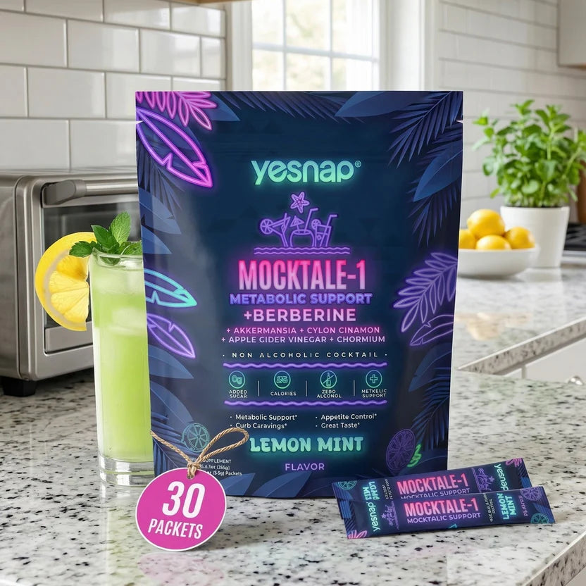 Yesnap MOCKTALE-1™GLP-1 Metabolic Burner