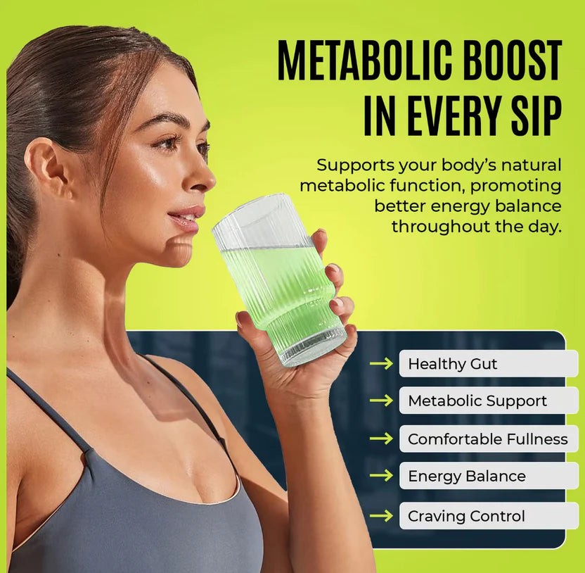 Yesnap MOCKTALE-1™GLP-1 Metabolic Burner