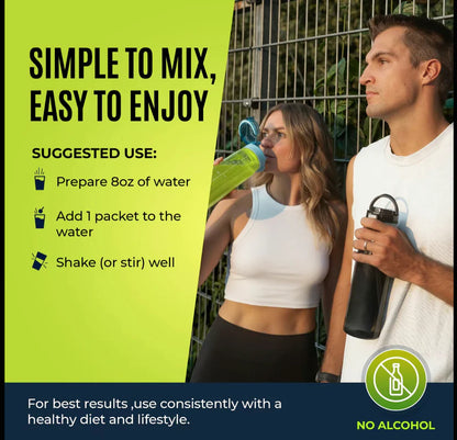 Yesnap MOCKTALE-1™GLP-1 Metabolic Burner